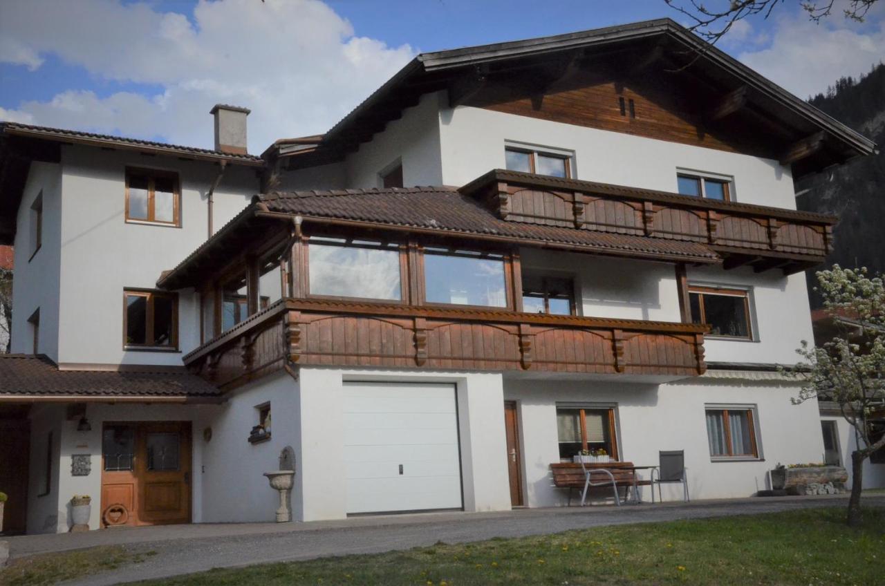 Apart-Berg-Zeit Kauns Bagian luar foto
