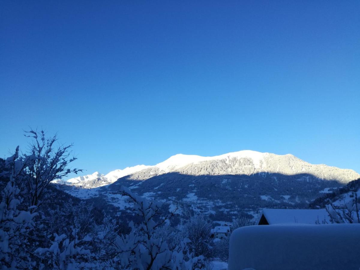 Apart-Berg-Zeit Kauns Bagian luar foto