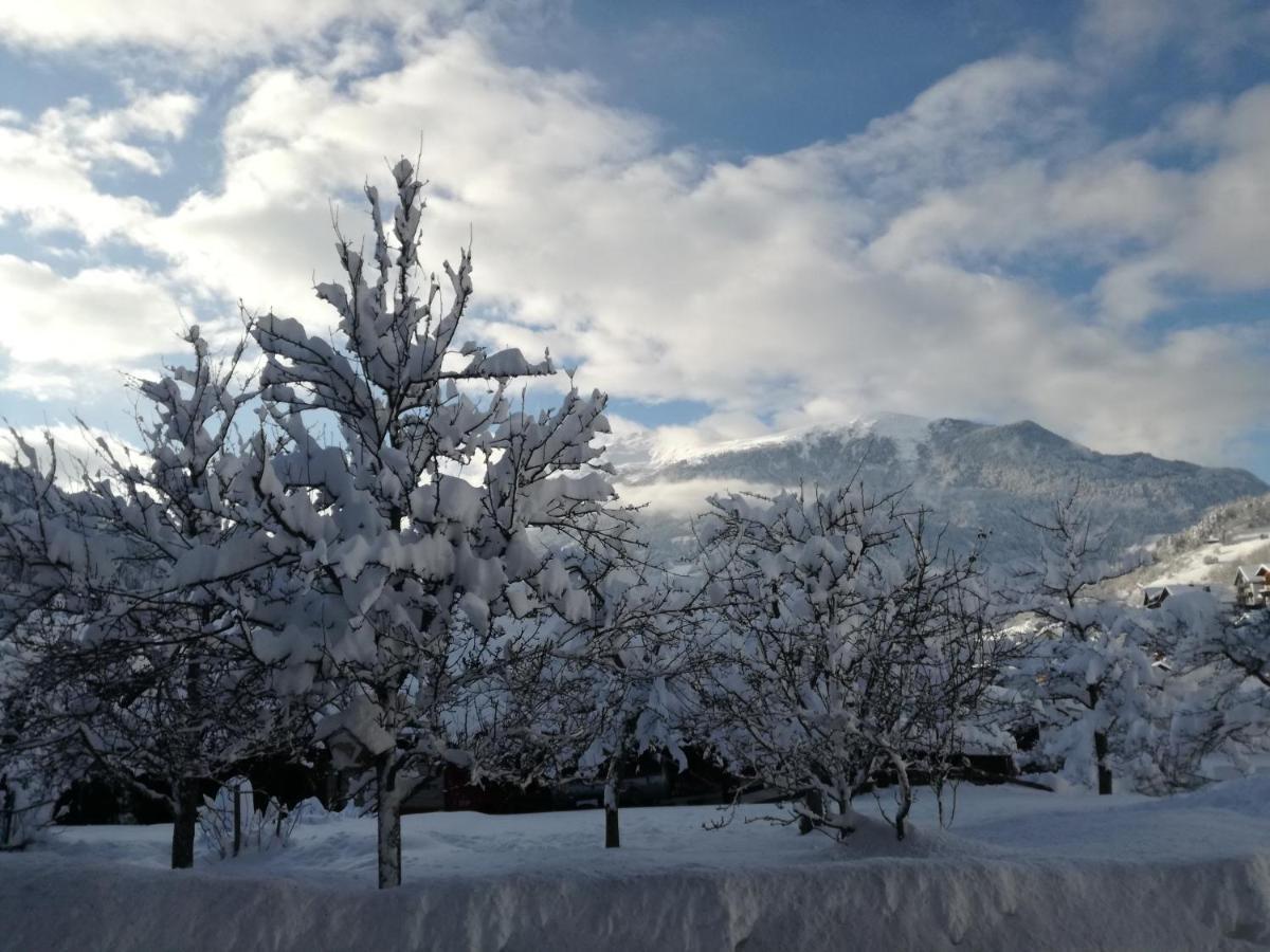 Apart-Berg-Zeit Kauns Bagian luar foto