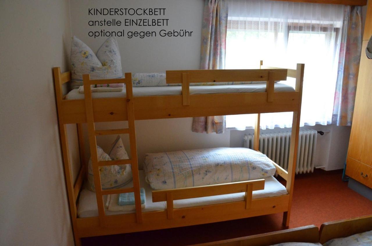 Apart-Berg-Zeit Kauns Bagian luar foto