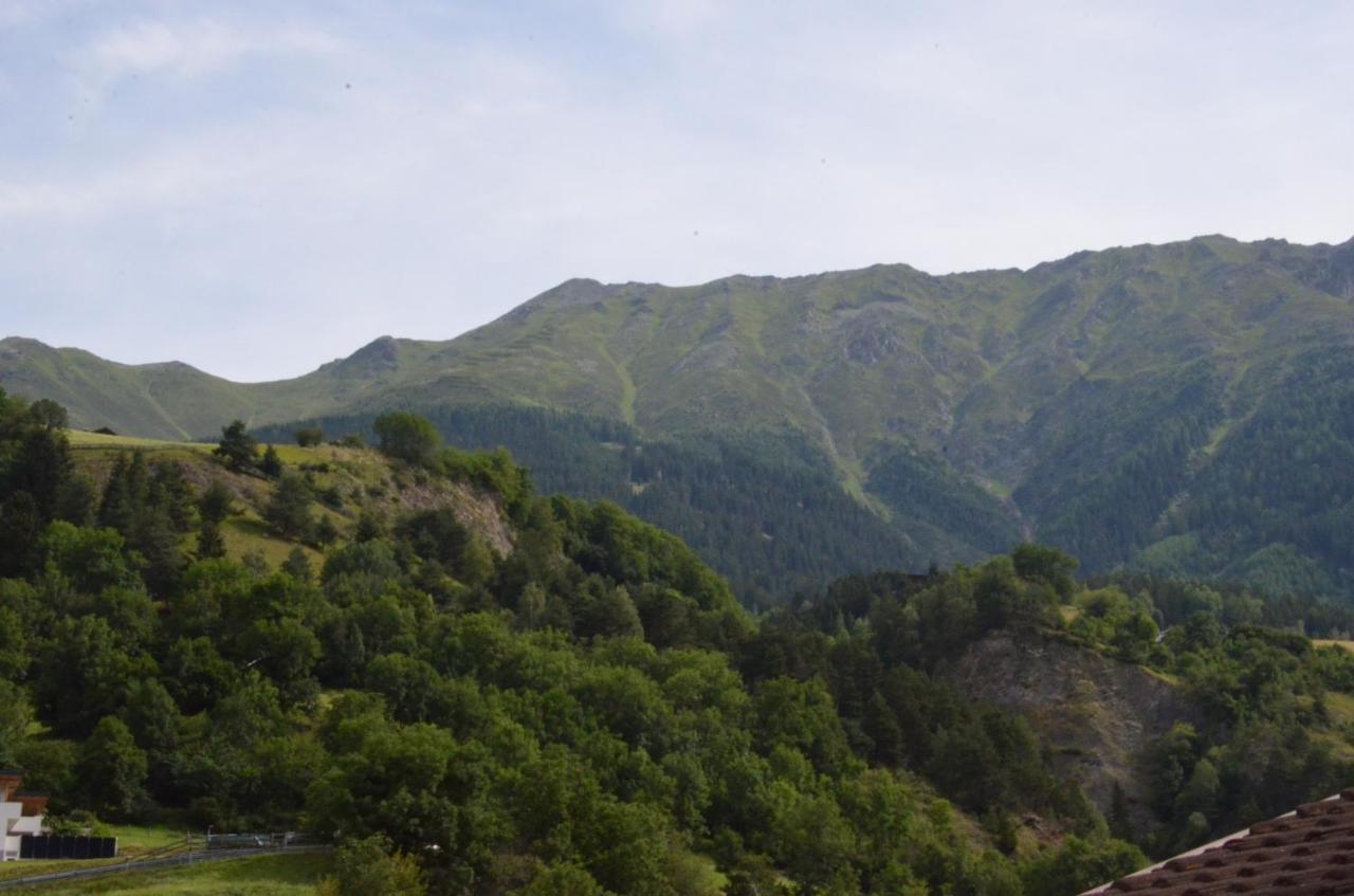 Apart-Berg-Zeit Kauns Bagian luar foto